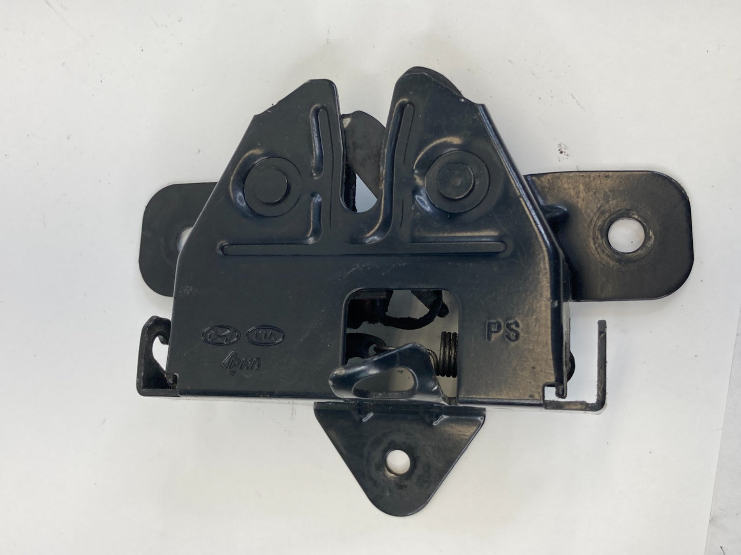 2014-2019 Kia Soul Front Hood Lock Latch Release Actuator OEM