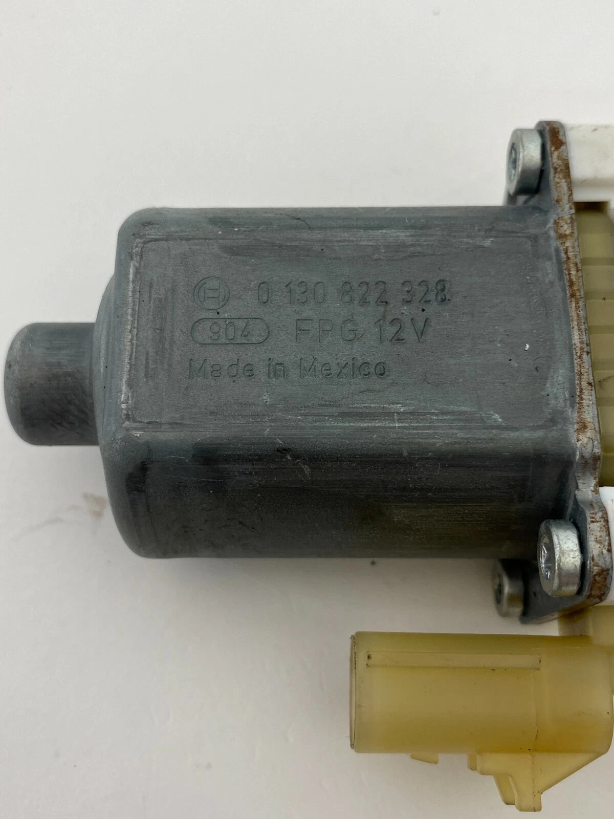 2008-2014 DODGE AVENGER REAR LEFT DOOR WINDOW MOTOR UNIT OEM FACTORY 0130822328