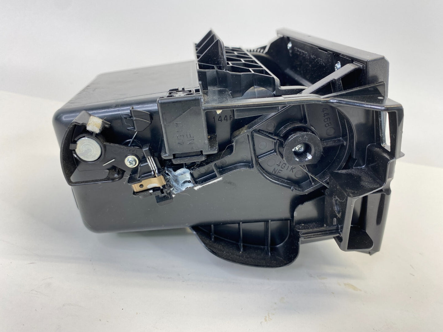 2013-2015 Acura ILX Center Console Storage Compartment Box Cubby Assy OEM