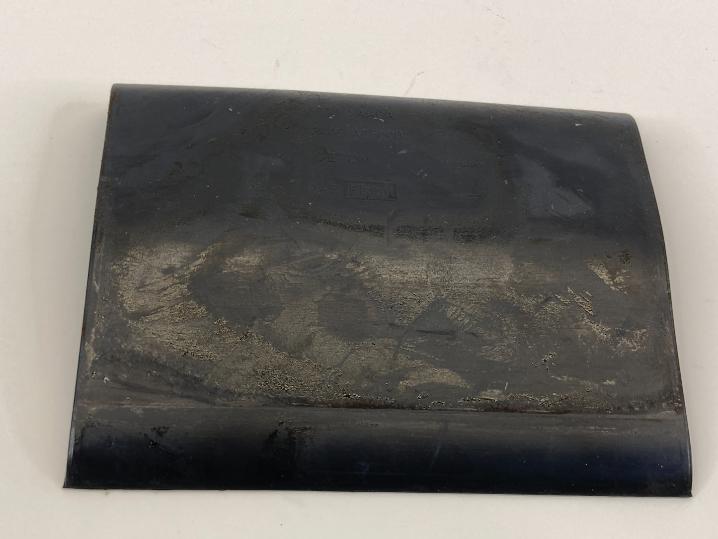 2009-2014 Nissan Murano Front Center Console Pocket Rubber Mat Insert Liner OEM