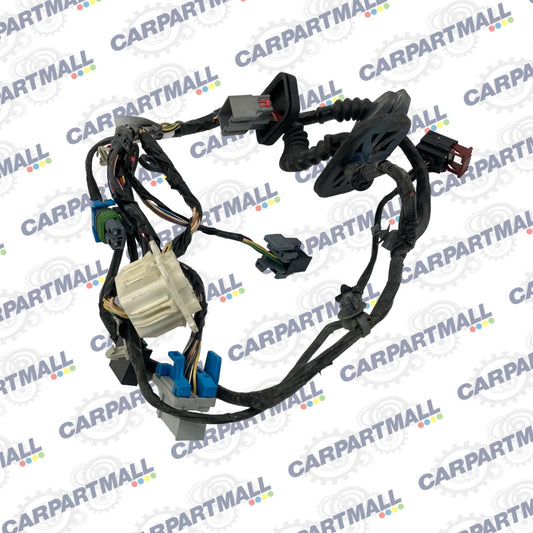 2003-2007 CADILLAC CTS REAR LEFT SIDE DOOR WIRE WIRING HARNESS 10395122 OEM