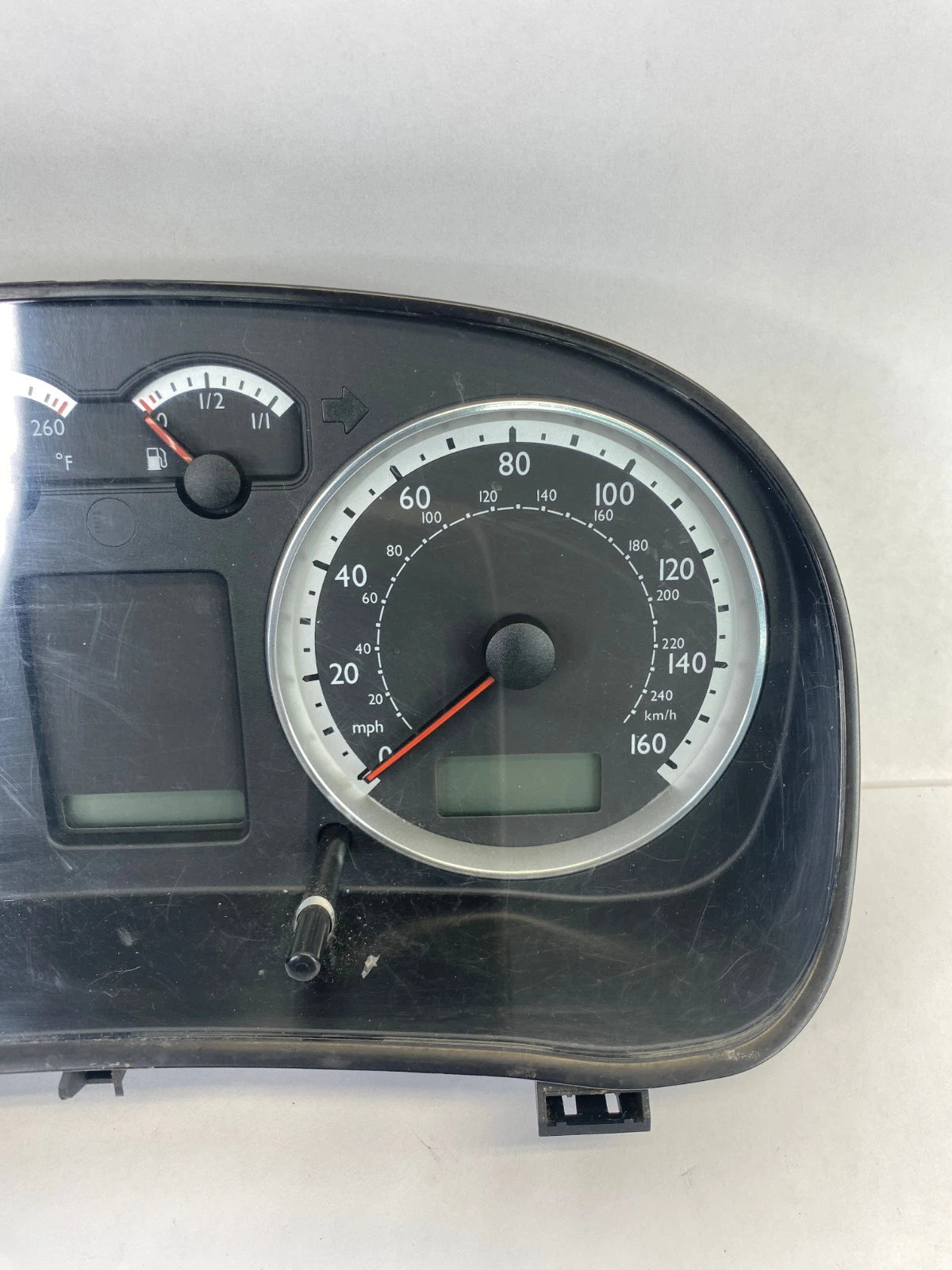 2004 2005 VW JETTA INSTRUMENT CLUSTER DASH TACHOMETER 174K MILES OEM A2C53031728