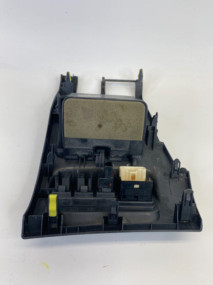 09 10 Toyota Corolla Dash Panel Trim Bezel & Pocket w/ Mirror Switch 55432-02210