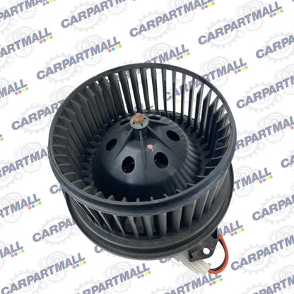 07 08 09 10 11 12 13 14 15 Lincoln MKX A/C AC Heater Fan Blower Motor 75817 OEM