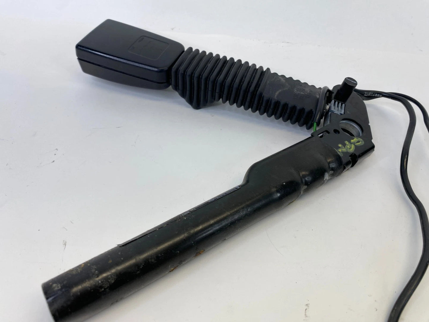 2007-2009 MERCEDES GL450 FRONT LEFT DRIVER SEAT BELT BUCKLE ASSEMBLY OEM