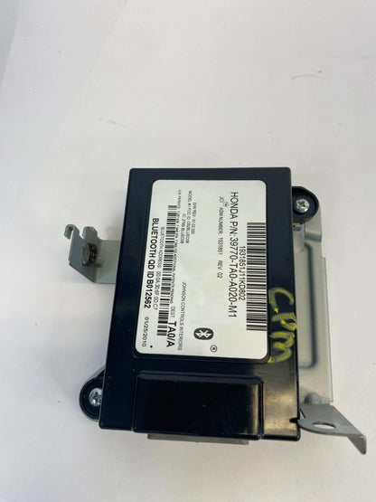2008-2012 HONDA ACCORD COMMUNICATION BLUETOOTH MODULE 39770-TA0-A020-M1 OEM