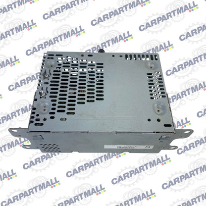 18 19 FORD POLICE INTERCEPTOR UTILITY AM/FM RADIO CD RECEIVER STEREO PLAYER OEM