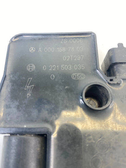 98 99 00 01 02 03 04 05 MERCEDES-BENZ E320 3.2L ENGINE IGNITION COIL A0001587803