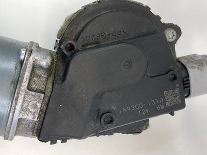 2007-2015 MAZDA CX-9 FRONT WINDSHIELD WIPER MOTOR ASSEMBLY 159300-1370 OEM
