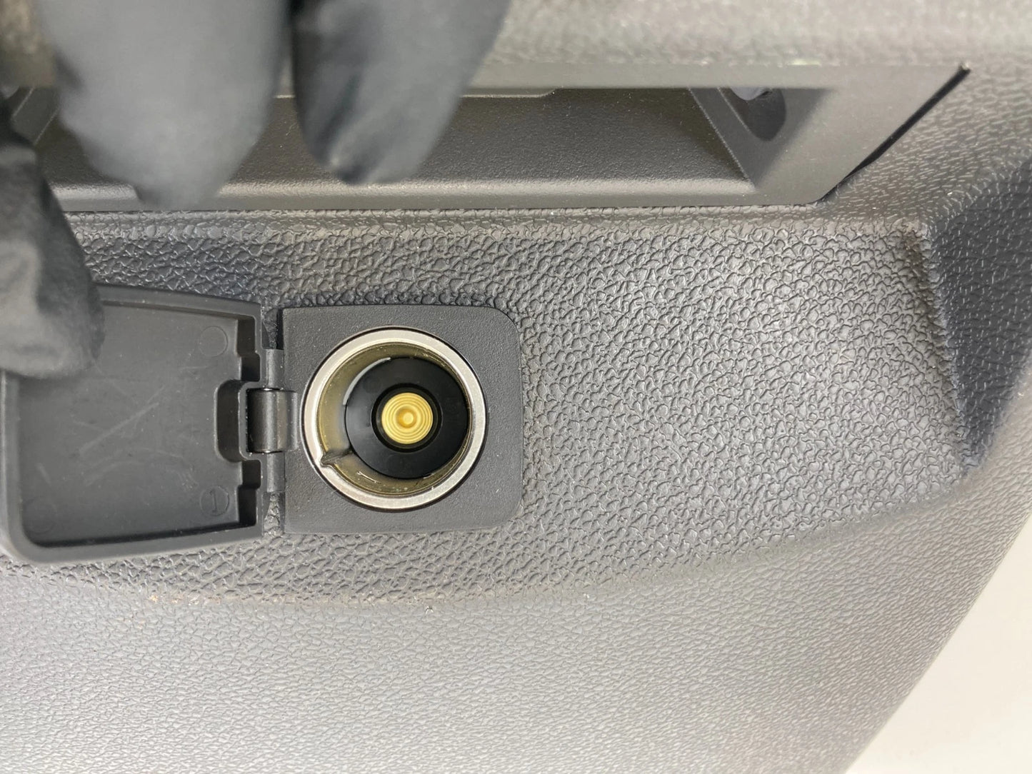 2011-2014 FORD EDGE REAR CENTER CONSOLE AIR VENT PANEL TRIM BT43-78045E24 OEM