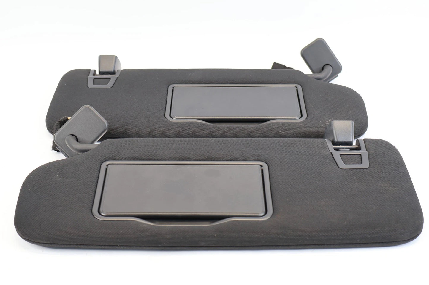 2020-2024 FORD EXPLORER LEFT & RIGHT SUN VISOR SUNVISOR SET W/LIGHTED & MIRROR