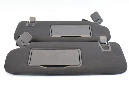 2020-2024 FORD EXPLORER LEFT & RIGHT SUN VISOR SUNVISOR SET W/LIGHTED & MIRROR