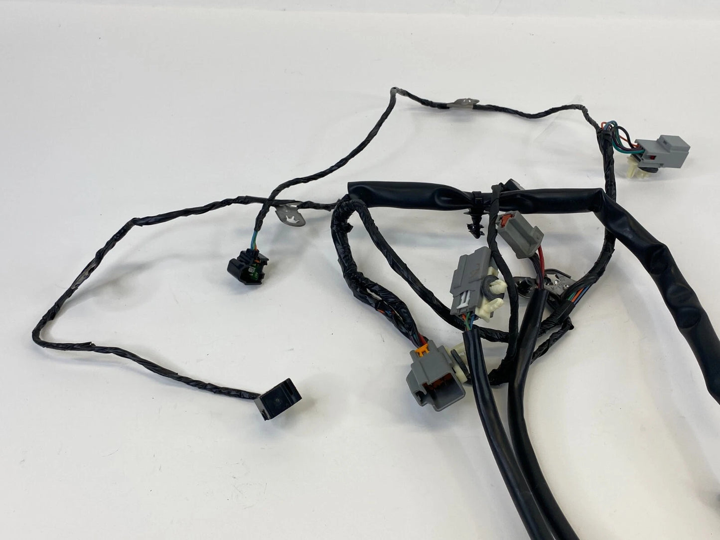 2008-2012 FORD ESCAPE FRONT CENTER CONSOLE WIRE WIRING HARNESS 8L8414D375
