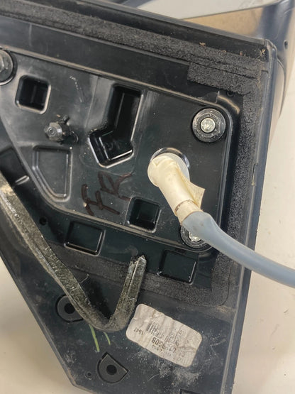 2013-2015 Nissan Sentra Front Right Passenger Side View Power Mirror OEM