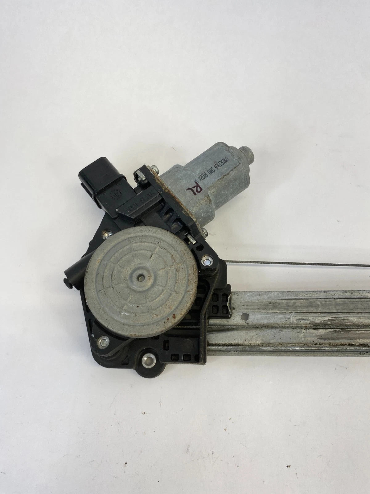 2006-2011 HONDA CIVIC REAR LEFT BACK SIDE POWER WINDOW MOTOR W/ REGULATOR