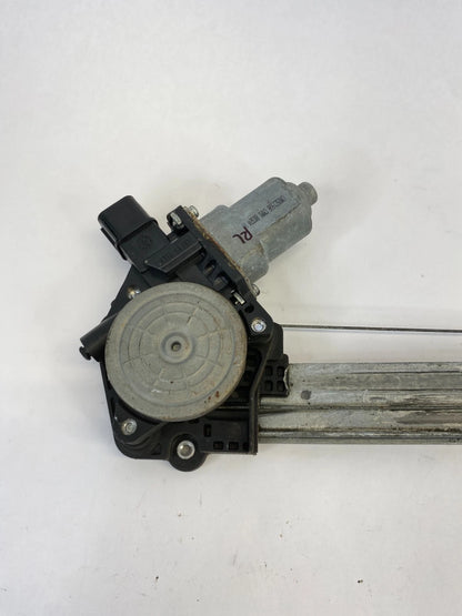 2006-2011 HONDA CIVIC REAR LEFT BACK SIDE POWER WINDOW MOTOR W/ REGULATOR