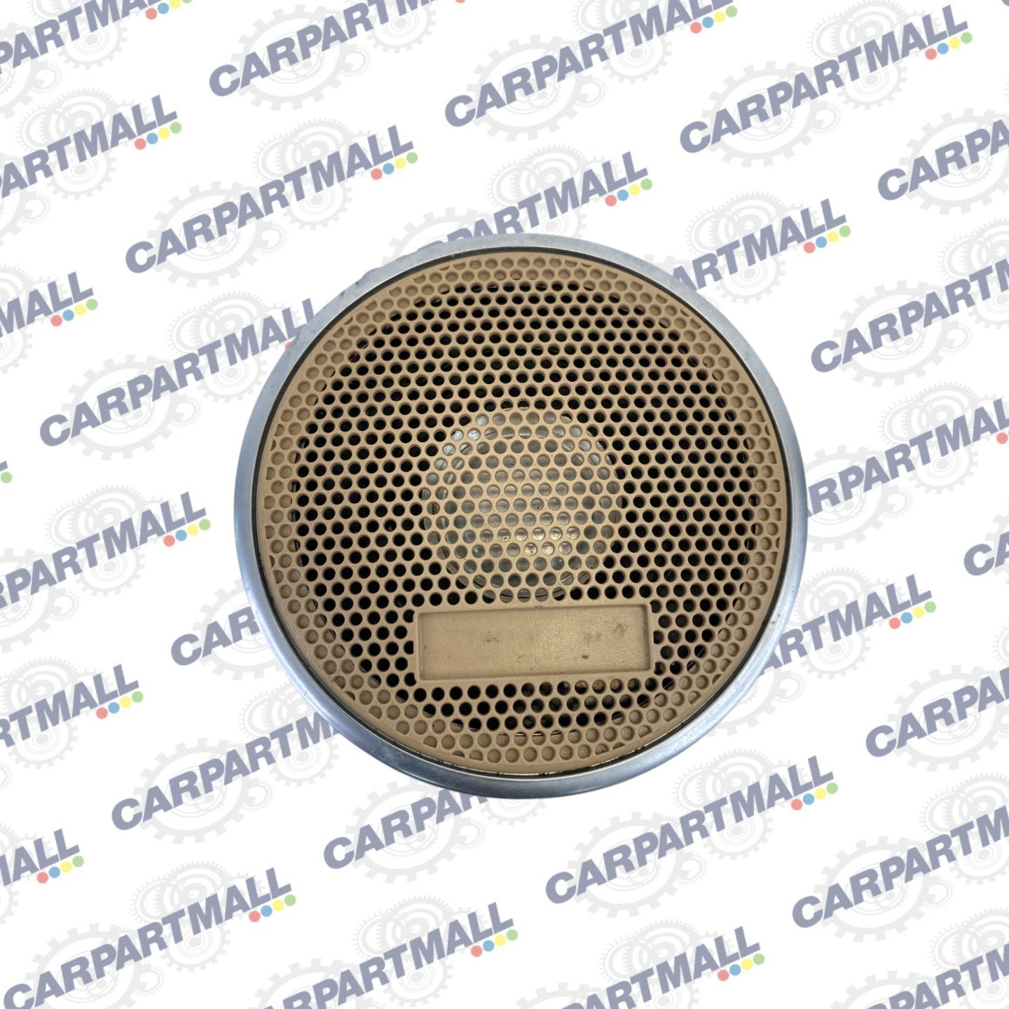 2005 2006 Range Rover Rear Left Side Door Audio Speaker Assy XQM500180 OEM