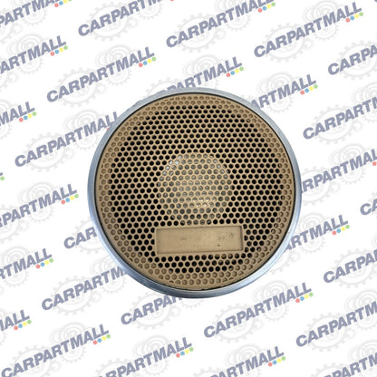 2005 2006 Range Rover Rear Left Side Door Audio Speaker Assy XQM500180 OEM