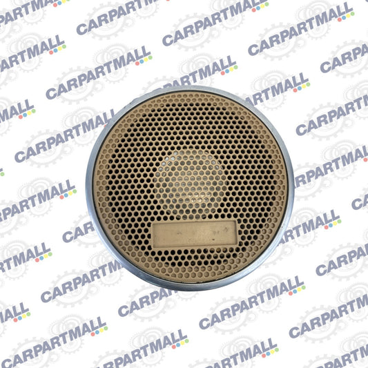 2005 2006 Range Rover Rear Left Side Door Audio Speaker Assy XQM500180 OEM