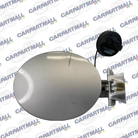 03-08 MAZDA 6 MAZDA6 SEDAN FUEL FILLER GAS TANK DOOR LID COVER W/ TANK CAP OEM