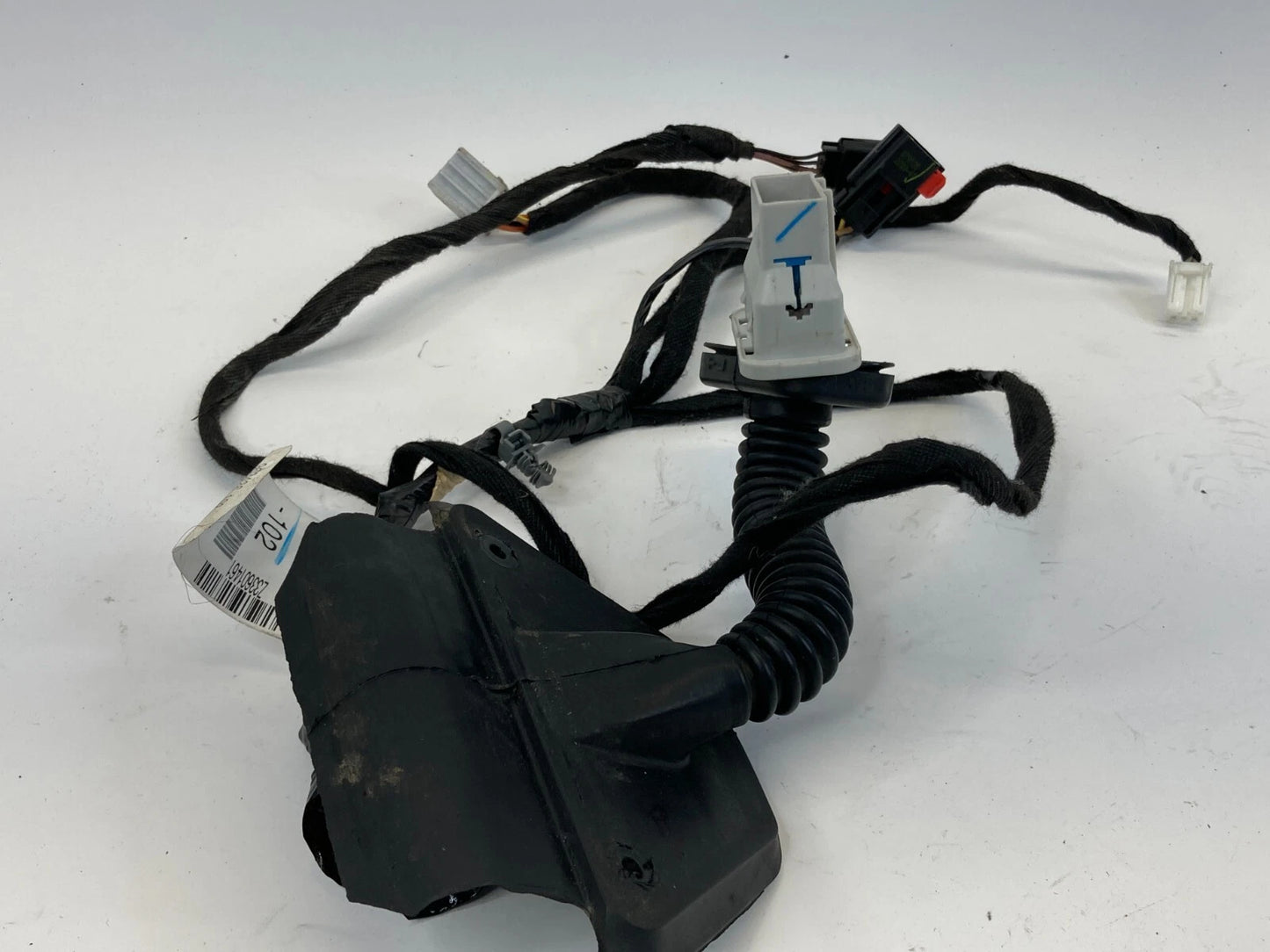 2009 2010 DODGE JOURNEY REAR LEFT BACK DOOR WIRE WIRING HARNESS 05084013AE OEM