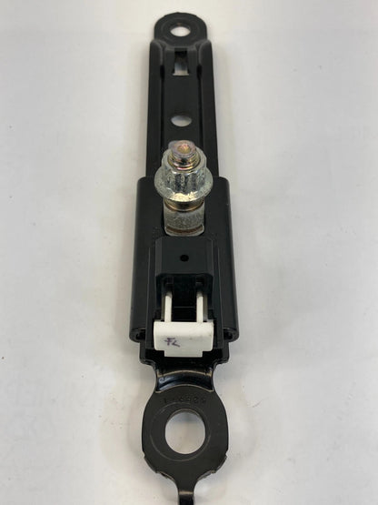 07-14 TOYOTA CAMRY 07-11 MATRIX FRONT LEFT SIDE SEAT BELT HEIGHT ADJUSTER OEM
