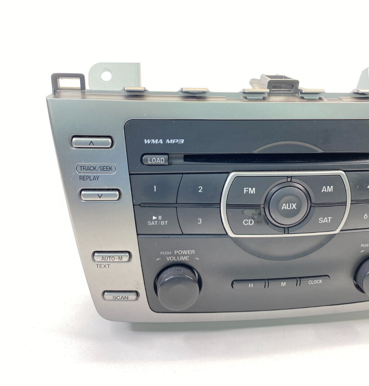 2011-2013 Mazda6 Mazda 6 Radio Audio Stereo Player Receiver AM FM GEG4669RX OEM