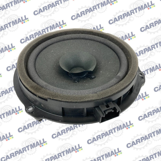 2011-2019 FORD FIESTA REAR LEFT DOOR AUDIO SPEAKER SOUND DA6T-18808-AA OEM