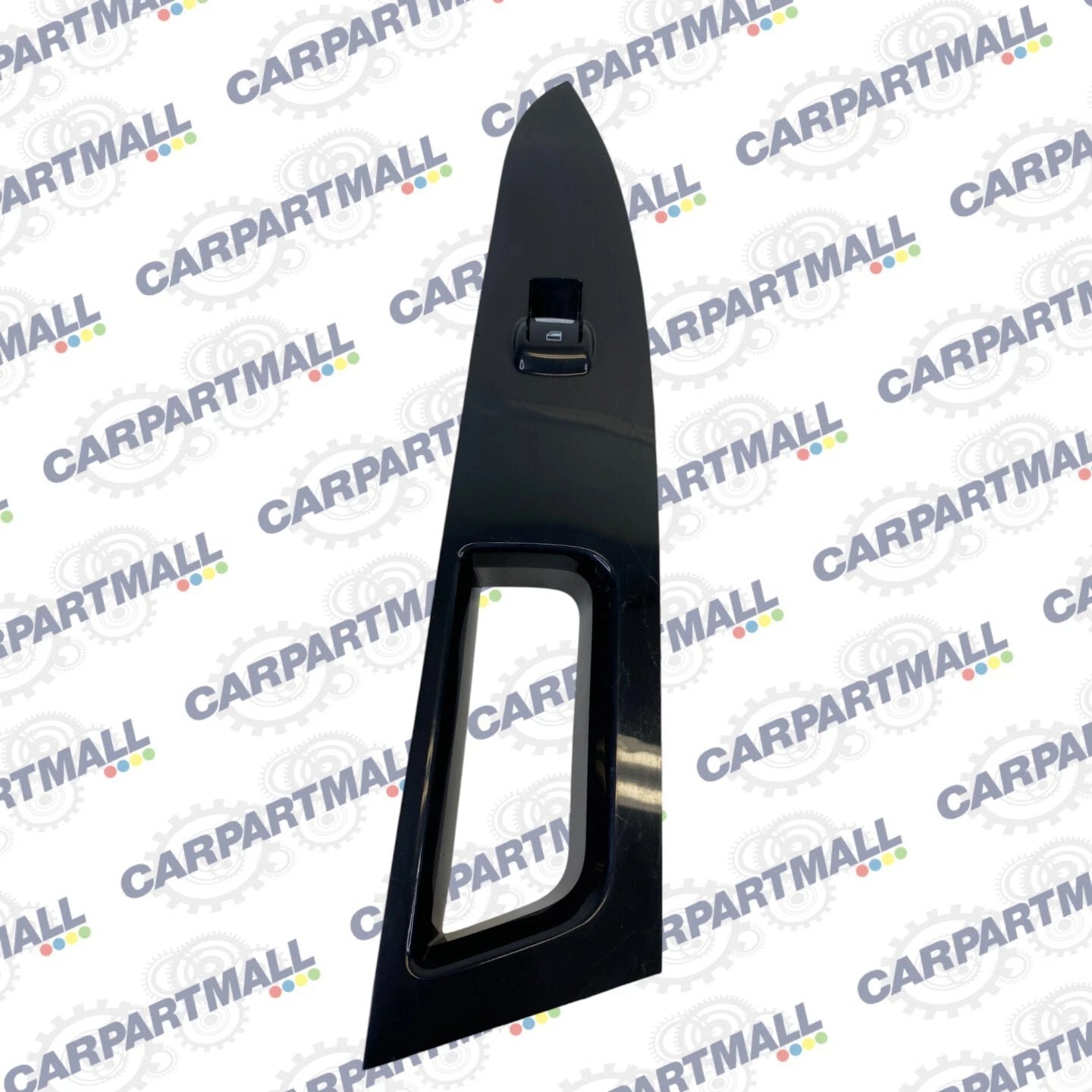 2013-2020 FORD FUSION FR DOOR WINDOW SWITCH BEZEL ASSEMBLY OEM DS73-14A563-B