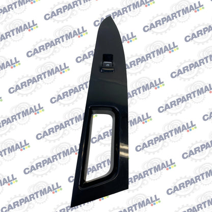 2013-2020 FORD FUSION FR DOOR WINDOW SWITCH BEZEL ASSEMBLY OEM DS73-14A563-B