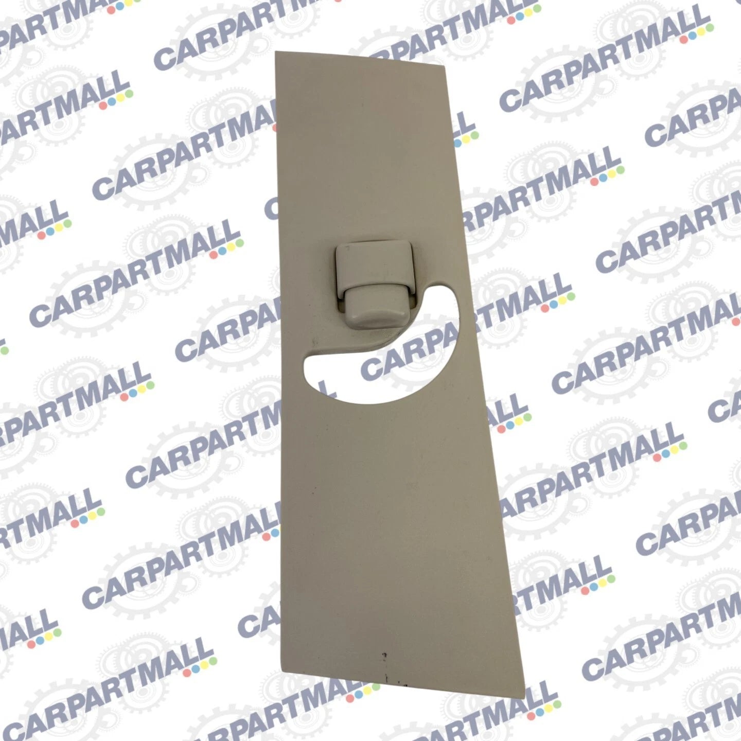 98-05 LEXUS GS300 FRONT LEFT SIDE UPPER SEAT BELT ADJUSTMENT TRIM COVER G440001