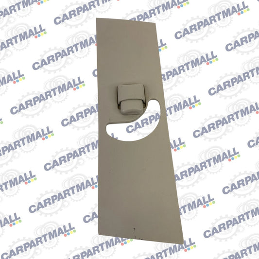 98-05 LEXUS GS300 FRONT LEFT SIDE UPPER SEAT BELT ADJUSTMENT TRIM COVER G440001