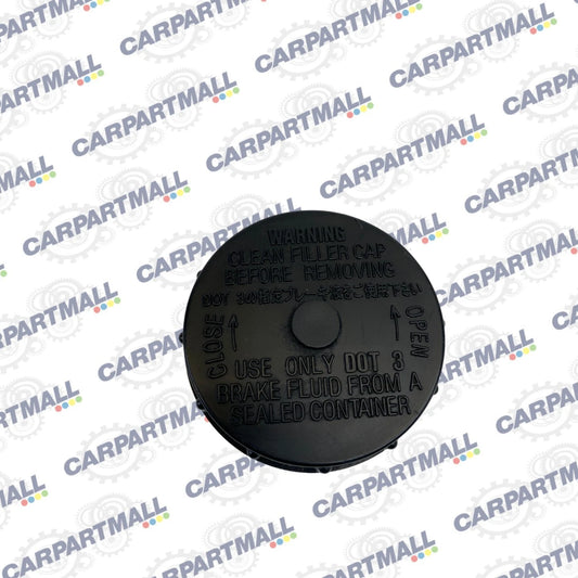 03 04 05 06 07 08 INFINITI G35 BRAKE MASTER CYLINDER CAP RESERVE TANK LID OEM
