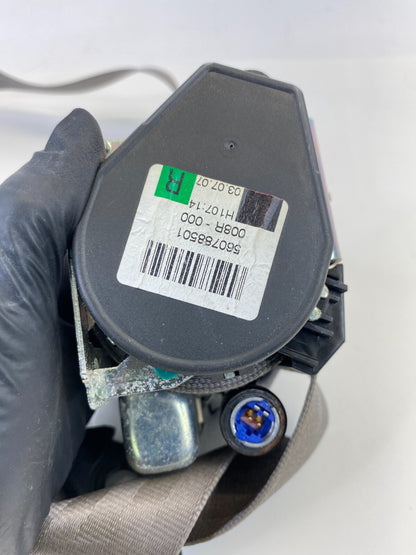 2002-2008 Audi A4 Quattro Front Right PassengerSide Seat Belt Retractor E1040336