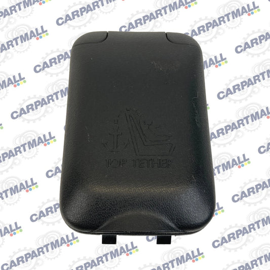 10-14 SUBARU LEGACY REAR INNER CHILD SEAT ANCHOR COVER TOP TETHER 65546AG03A OEM