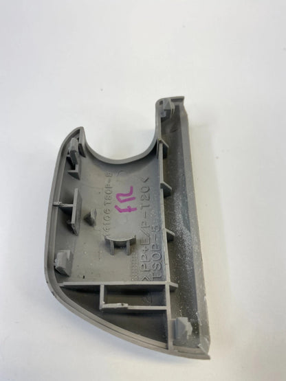 2004 2005 TOYOTA RAV4 FRONT RIGHT SEAT BELT UPPER COVER TRIM CAP 14106TS0P5 OEM
