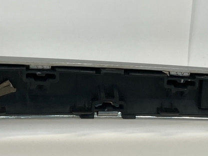 2011-2013 Buick Regal Deck Lid Trunk Finish Panel Molding Garnish 13244388 OEM