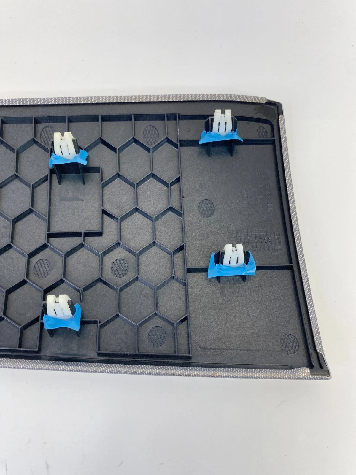 2010-2012 FORD TAURUS SHO DASH RIGHT PASSENGER PANEL COVER TRIM AG13-5404268-B