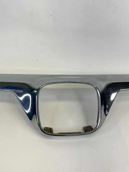 2012 HONDA CIVIC HYBRID FR BUMPER GRILL GRILLE TRIM MOLDING CHROME 71122TR2AA010