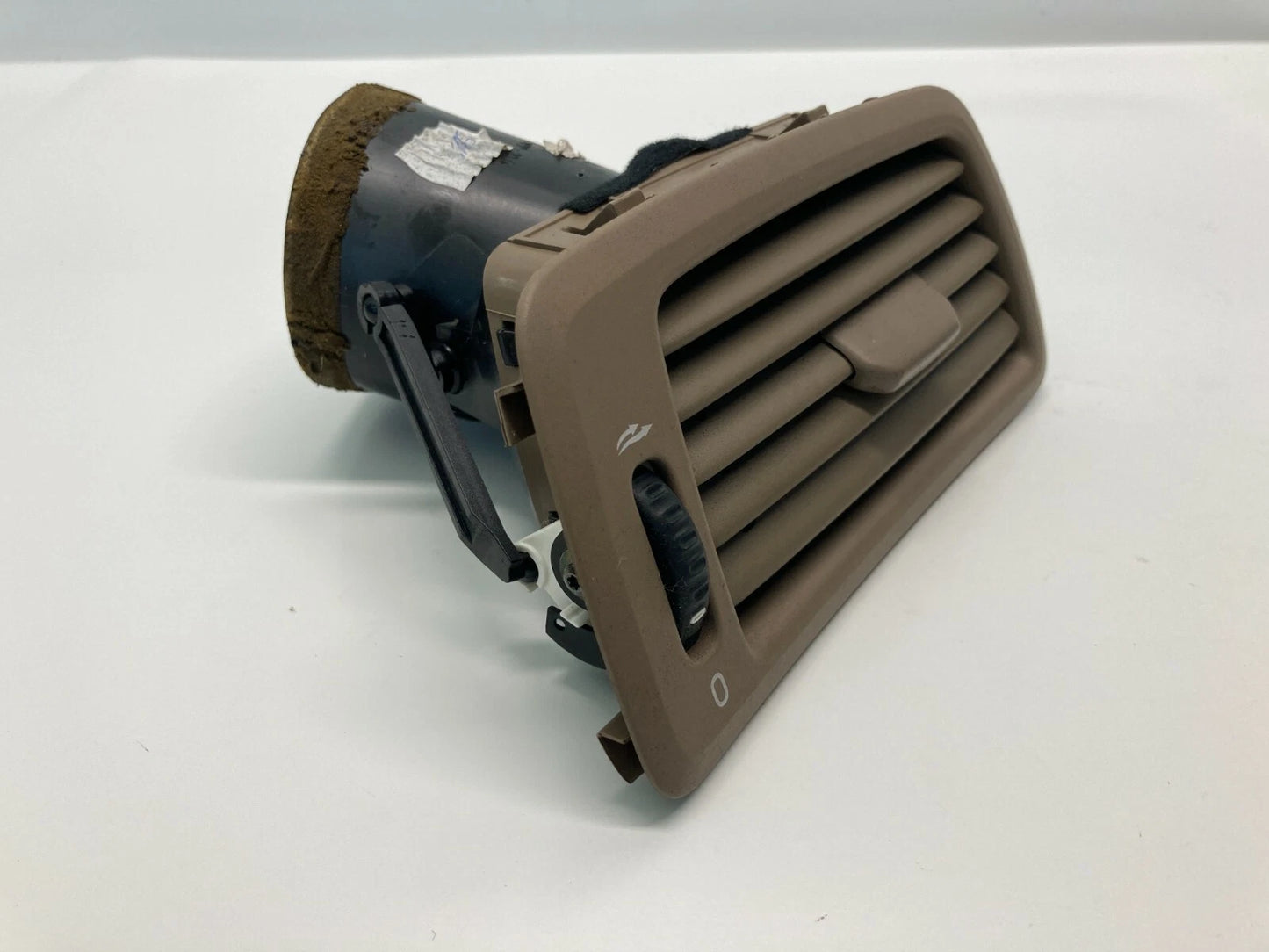 01-06 VOLVO S60 DASH RIGHT PASSENGER SIDE AC A/C HEATER AIR VENT GRILLE 3409375