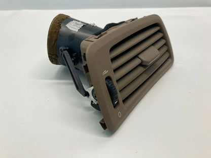 01-06 VOLVO S60 DASH RIGHT PASSENGER SIDE AC A/C HEATER AIR VENT GRILLE 3409375