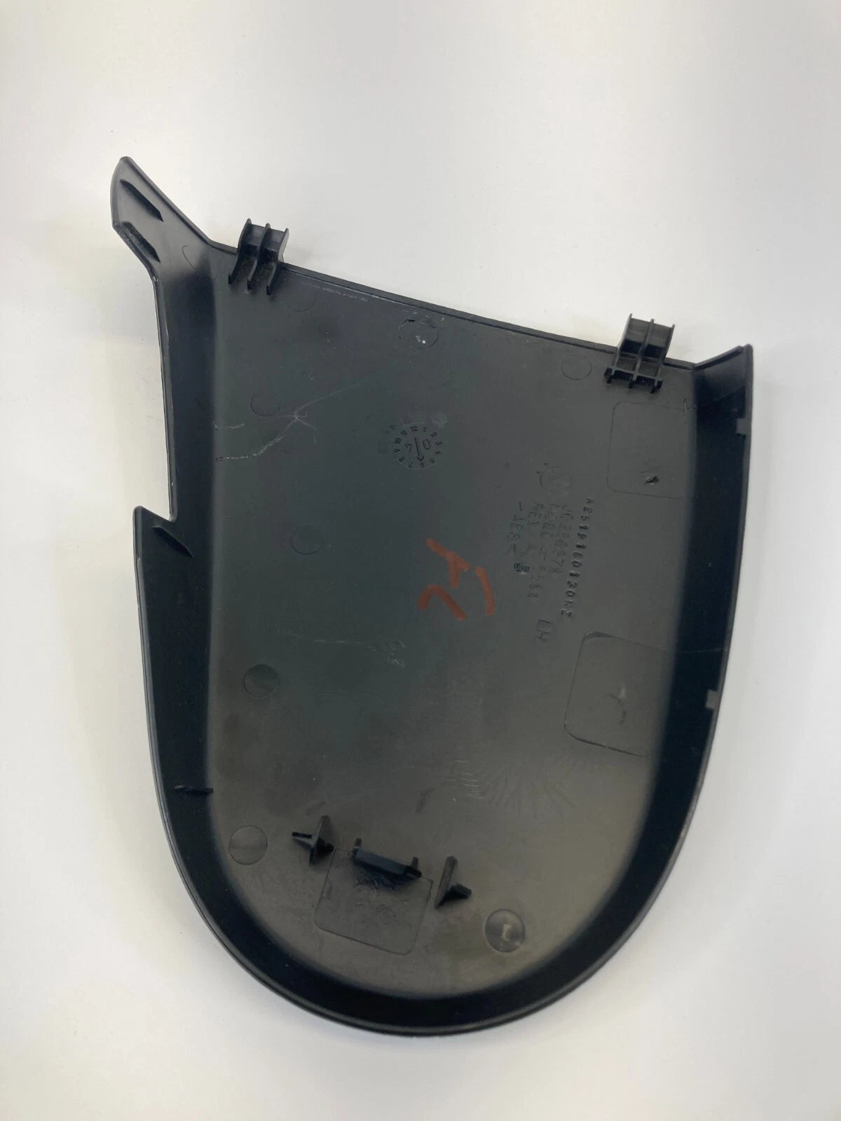 2006-2011 MERCEDES-BENZ ML350 FRONT LEFT DRIVER SIDE SEAT BELT COVER 2519180130