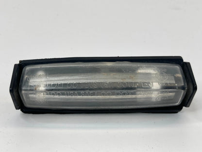 2004-2006 LEXUS RX330 98-05 GS300 REAR TRUNK LICENSE PLATE LIGHT LAMP TRIM PANEL