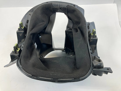2011-2014 DODGE CHARGER A/T STEERING COLUMN SURROUND COVER TRIM 1JH93DX9 OEM