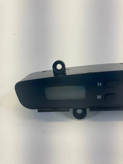 2008- 2012 KIA SEDONA FRONT CENTER DASH DIGITAL CLOCK 94510-4D400 OEM