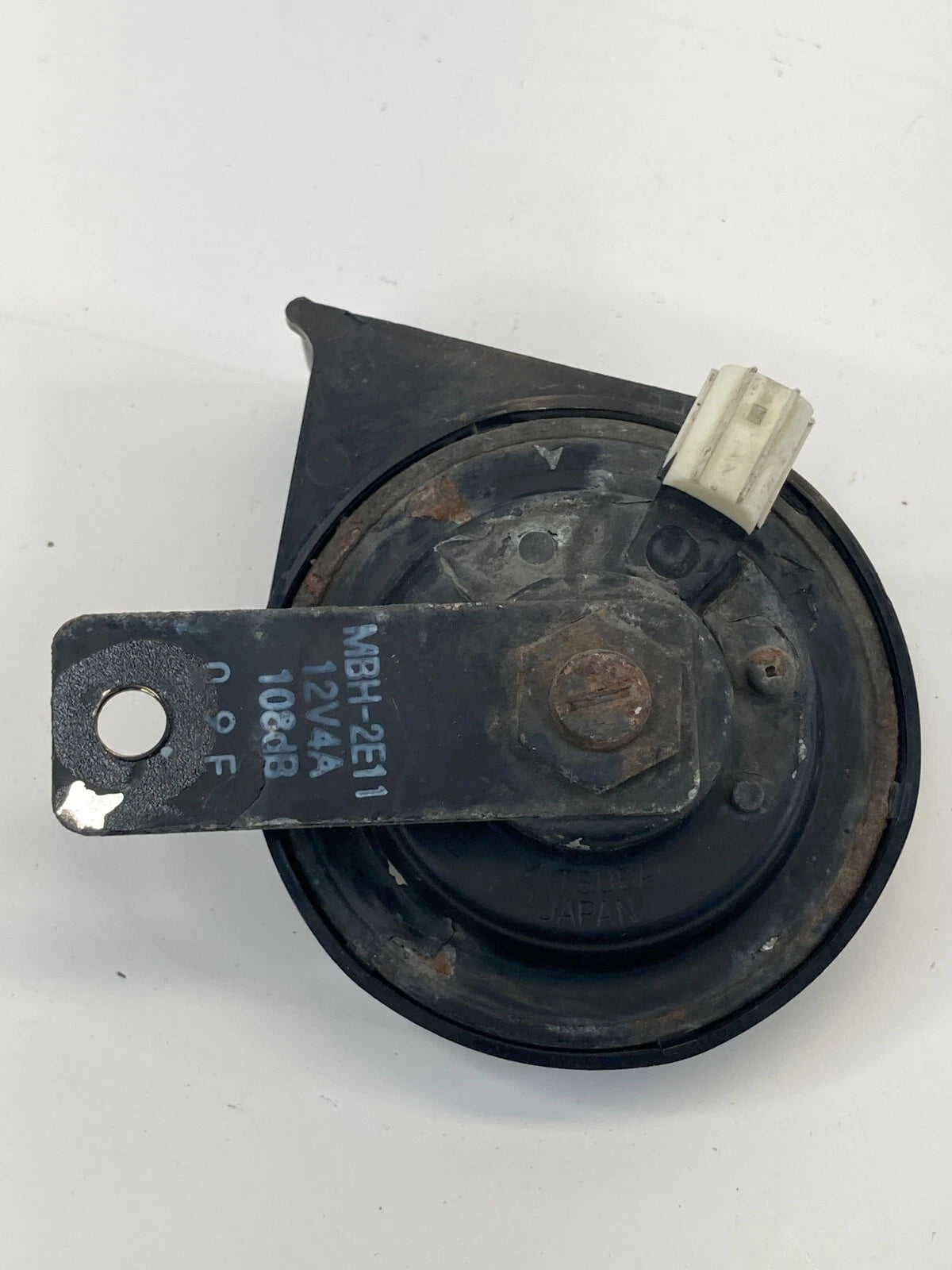 1999-2003 ACURA RL HIGH TONE NOTE HORN ALARM SIGNAL SIREN ASSY MBH-2E11 OEM