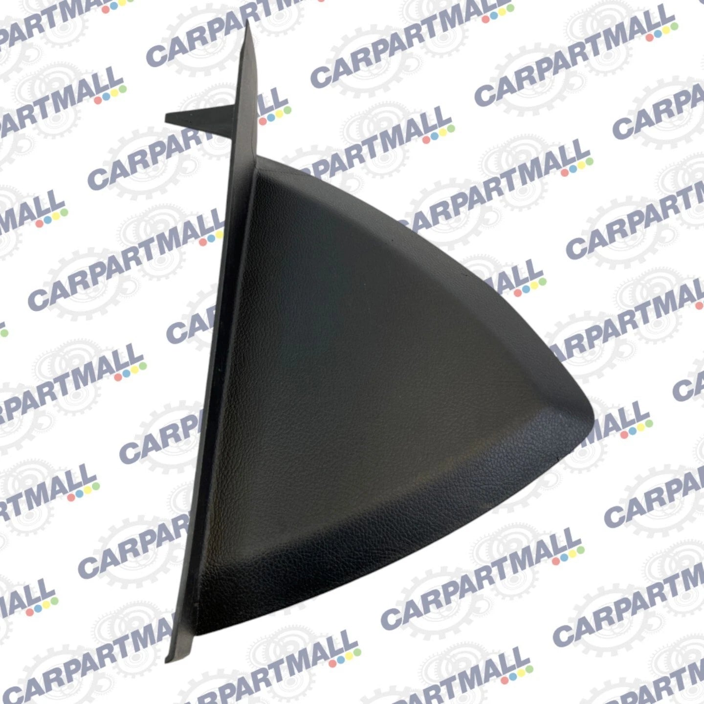 2012-2018 FORD FOCUS FRONT PASSENGER SIDE DASH END CAP COVER BEZEL TRIM OEM