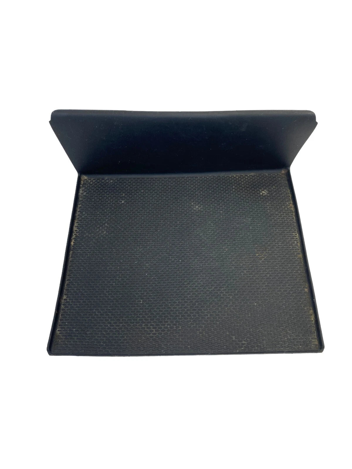 2009 2010 SUBARU FORESTER CENTER CONSOLE RUBBER LINER MAT INSERT COVER 92177SC