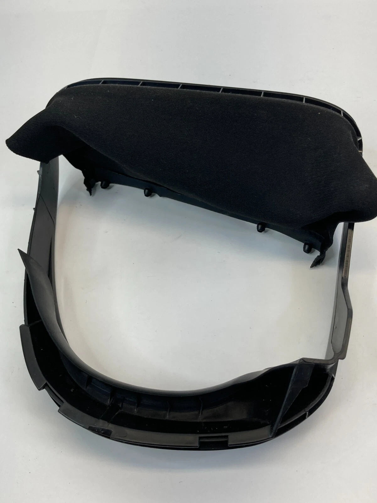 2006 BMW 330I 325I UPPER STEERING COLUMN BOOT COVER TRIM PANEL 135999-10 OEM