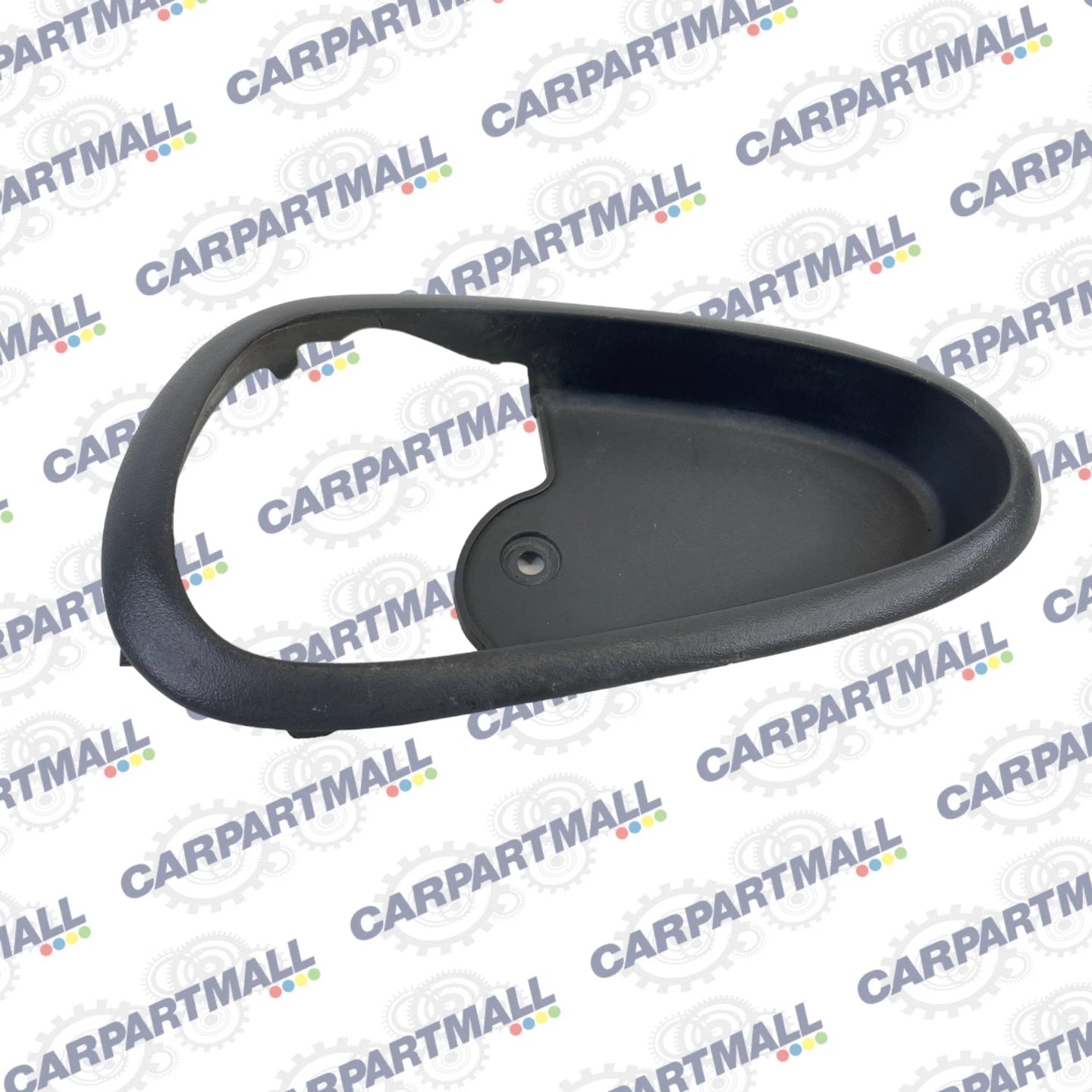 99-05 PONTIAC GRAND AM REAR RIGHT SIDE INTERIOR DOOR HANDLE COVER BEZEL 22617660